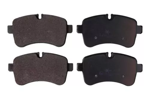 Brake Pad Set, disc brake MAXGEAR 19-1097)