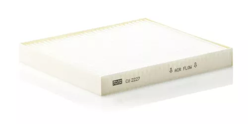 Filter, cabin air MANN-FILTER CU 2227)