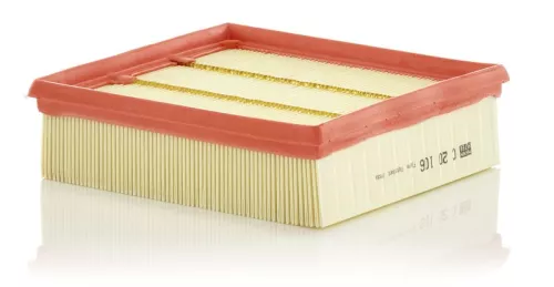 Air Filter MANN-FILTER C 20 106)