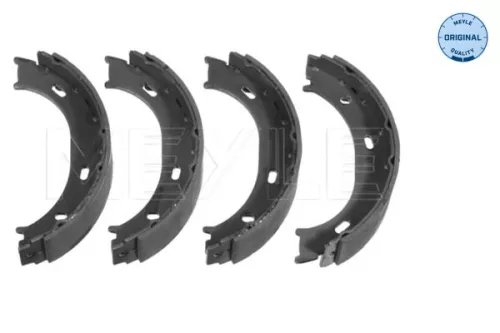 Brake Shoe Set, parking brake MEYLE 014 042 0502)