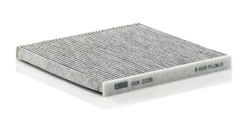 Filter, cabin air MANN-FILTER CUK 2226)