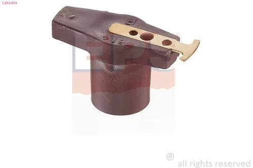 Ignition Distributor Rotor EPS 1.413.014)