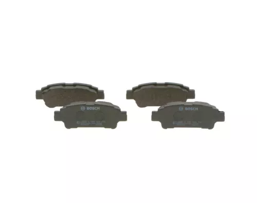 Brake Pad Set, disc brake BOSCH 0 986 424 762)