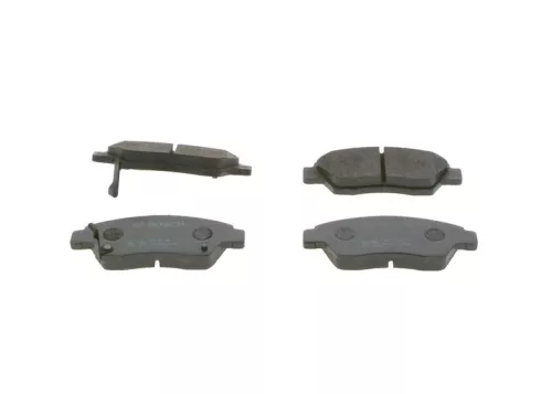 Brake Pad Set, disc brake BOSCH 0 986 461 759)