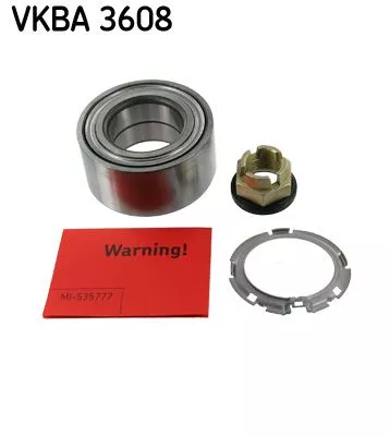 Wheel Bearing Kit SKF VKBA 3608)