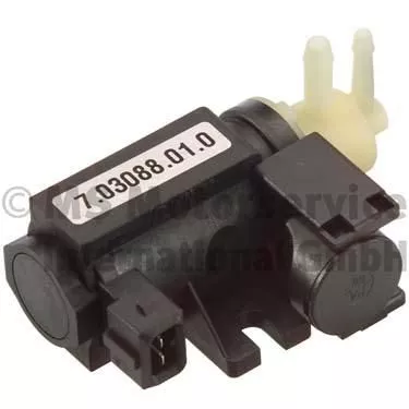 Pressure converter, turbocharger PIERBURG 7.03088.01.0)