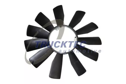 Fan Wheel, engine cooling TRUCKTEC AUTOMOTIVE 02.19.235)