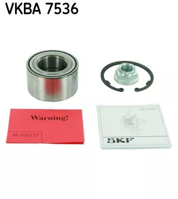 Wheel Bearing Kit SKF VKBA 7536)