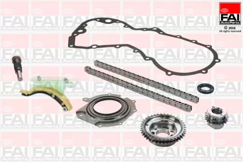 Timing Chain Kit FAI AutoParts TCK122)