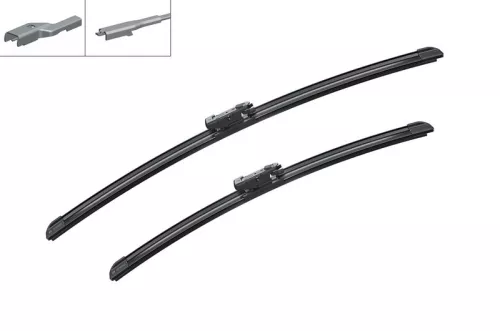 Wiper Blade BOSCH 3 397 007 696)