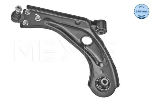 Control/Trailing Arm, wheel suspension MEYLE 11-16 050 0115)