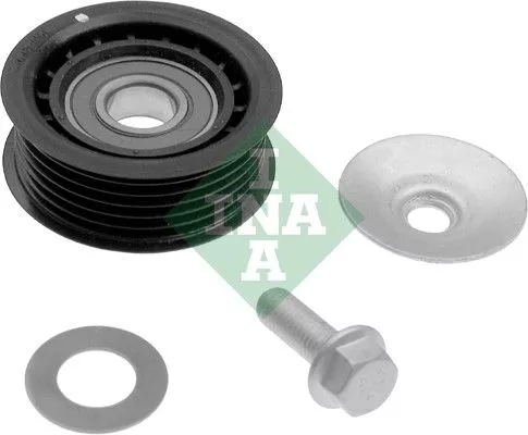 Deflection/Guide Pulley, V-ribbed belt Schaeffler INA 532 0325 30)