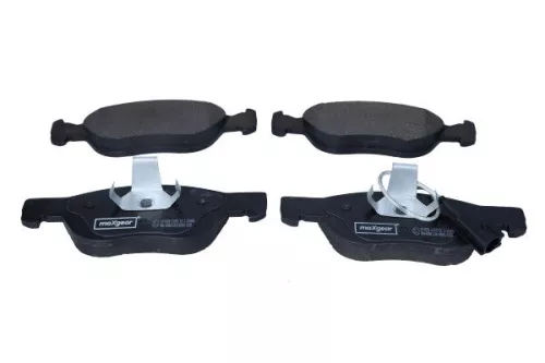 Brake Pad Set, disc brake MAXGEAR 19-0655)
