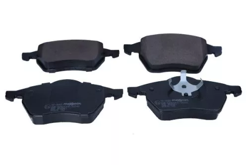 Brake Pad Set, disc brake MAXGEAR 19-0660)
