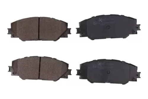 Brake Pad Set, disc brake MAXGEAR 19-1460)