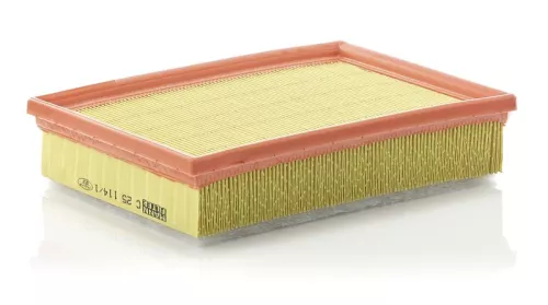 Air Filter MANN-FILTER C 25 114/1)