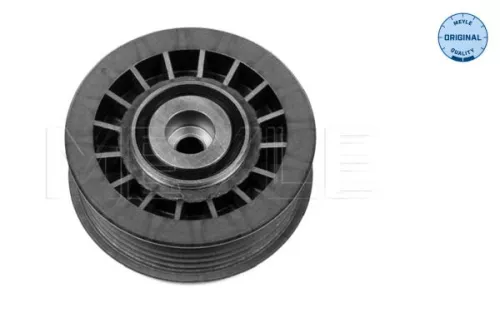 Deflection/Guide Pulley, V-ribbed belt MEYLE 014 020 9003)