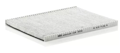 Filter, cabin air MANN-FILTER CUK 3059)