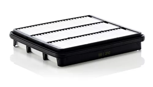 Air Filter MANN-FILTER C 2743)