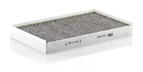 Filter, cabin air MANN-FILTER CUK 3540)