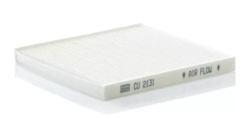 Filter, cabin air MANN-FILTER CU 2131)