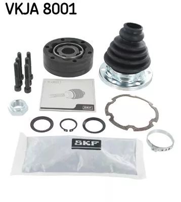 Joint Kit, drive shaft SKF VKJA 8001)