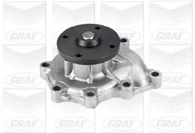 Water Pump, engine cooling GRAF PA816)