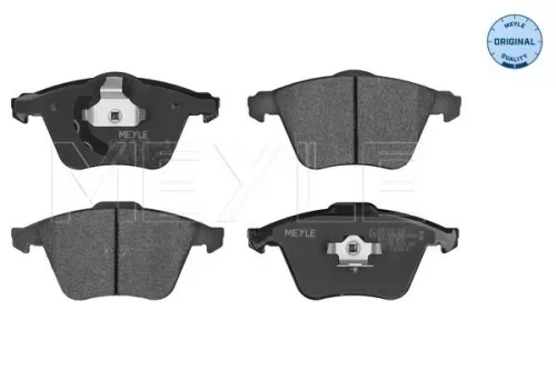 Brake Pad Set, disc brake MEYLE 025 239 1218)
