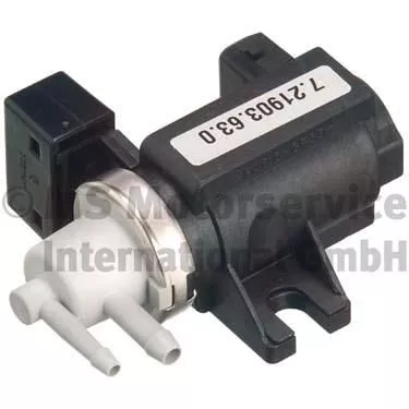Pressure converter, turbocharger PIERBURG 7.21903.63.0)