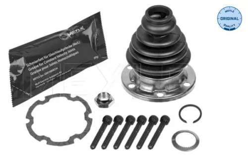 Bellow Kit, drive shaft MEYLE 100 498 0080)