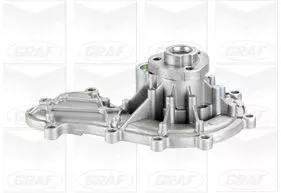 Water Pump, engine cooling GRAF PA1141)