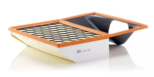 Air Filter MANN-FILTER C 40 002)