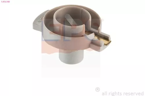 Ignition Distributor Rotor EPS 1.412.100)