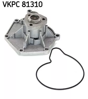 Water Pump, engine cooling SKF VKPC 81310)