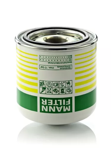 Air Dryer Cartridge, compressed-air system MANN-FILTER TB 1364 x)
