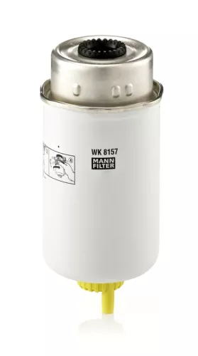 Fuel Filter MANN-FILTER WK 8157)