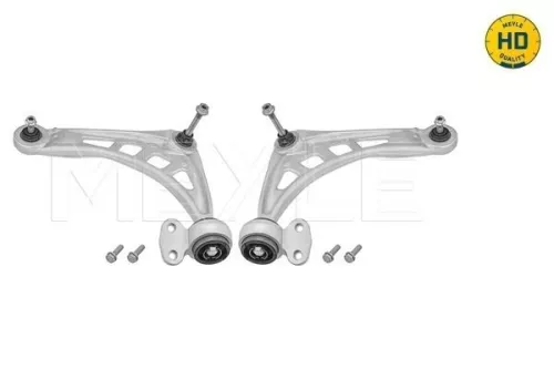 Control/Trailing Arm Kit, wheel suspension MEYLE 316 050 0000/HD)