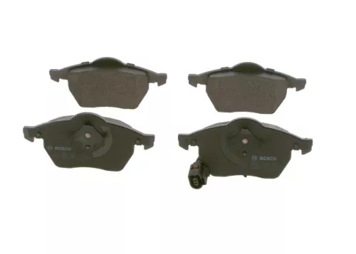 Brake Pad Set, disc brake BOSCH 0 986 494 018)