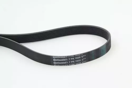 V-ribbed Belt CONTINENTAL CTAM 7PK1035)