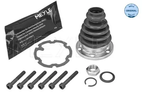 Bellow Kit, drive shaft MEYLE 100 498 0093)