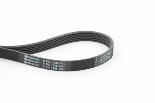 V-ribbed Belt CONTINENTAL CTAM 6PK1205)