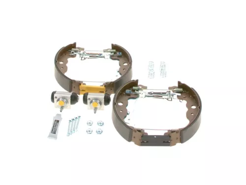 Brake Shoe Set BOSCH 0 204 114 197)