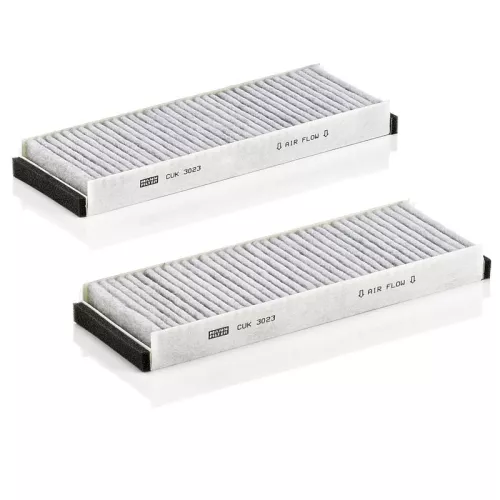 Filter, cabin air MANN-FILTER CUK 3023-2)