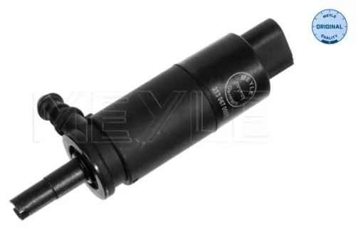 Washer Fluid Pump, headlight cleaning MEYLE 313 067 0001)