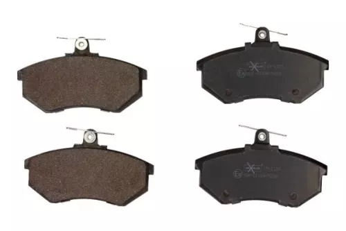 Brake Pad Set, disc brake MAXGEAR 19-1123)