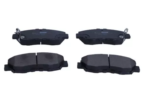 Brake Pad Set, disc brake MAXGEAR 19-1766)