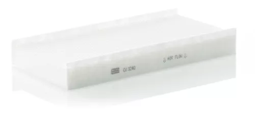 Filter, cabin air MANN-FILTER CU 3240)