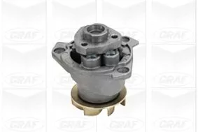 Water Pump, engine cooling GRAF PA1041)