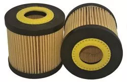Oil Filter ALCO FILTER MD-651)