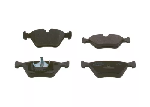 Brake Pad Set, disc brake BOSCH 0 986 424 828)